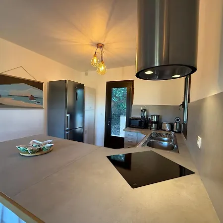 Beautiful Villa, Quiet Sea View With Pool Saint-Raphaël
