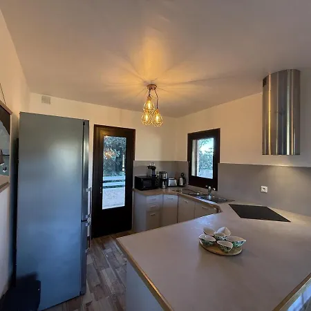 Willa Beautiful Villa, Quiet Sea View With Pool Saint-Raphaël